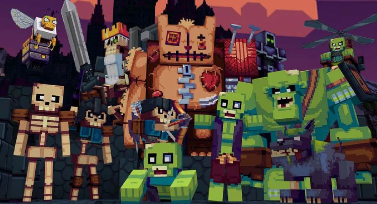 ¡Súper! Mojang lanza una serie de nuevos mapas gratuitos para 'Minecraft'; mira aquí de que se trata