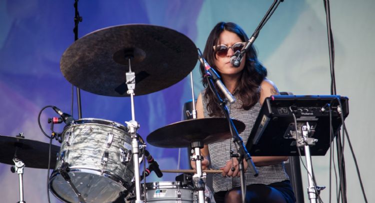 Escucha a Belief, el nuevo proyecto de la baterista Stella Mozgawa de Warpaint; estrena canción