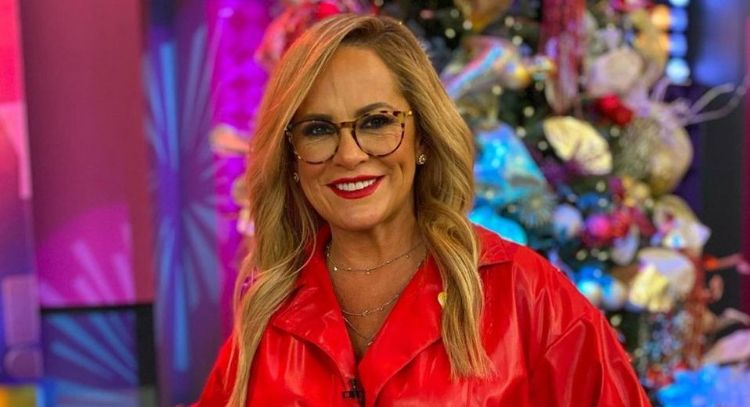 Roxana Castellanos reaparece en Instagram y comparte emotiva fotografía junto a Yolanda Andrade