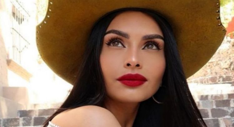 FOTO: Kristal Silva regresa al programa 'Venga la Alegría' y posa con encantador 'outfit' rojo