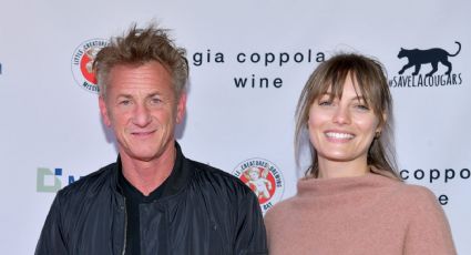 Sean Penn y su esposa Leila George apresuran su divorcio tras celebrar juntos en Año Nuevo