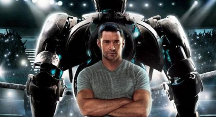 Disney + anuncia una nueva serie de 'Gigantes de Acero', cinta protagonizada por Hugh Jackman