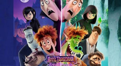 'Hotel Transylvania: Transformanía' se estrena en streaming; mira aquí donde verla y de qué trata