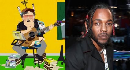 Kendrick Lamar trabaja en una nueva película con los irreverentes creadores de 'South Park'