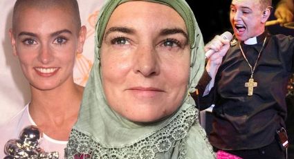 Tras suicidio de su hijo, Sinéad O’Connor es hospitalizada y manda fuertes mensajes