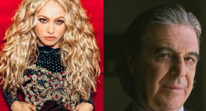 Él era Ricardo Bofill, ex suegro de Paulina Rubio que falleció el día de hoy