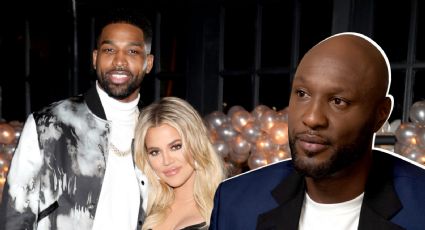 Lamar Odom manda fuerte mensaje a Khloé Kardashian tras infidelidad de Tristan Thompson