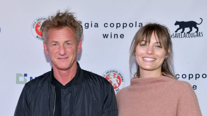 Sean Penn y su esposa Leila George apresuran su divorcio tras celebrar juntos en Año Nuevo