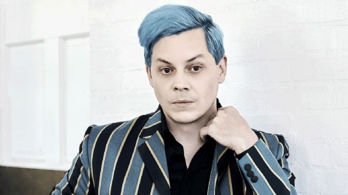 Jack White, exintegrante de White Stripes, lanza un videoclip de su canción 'Love is Selfish'