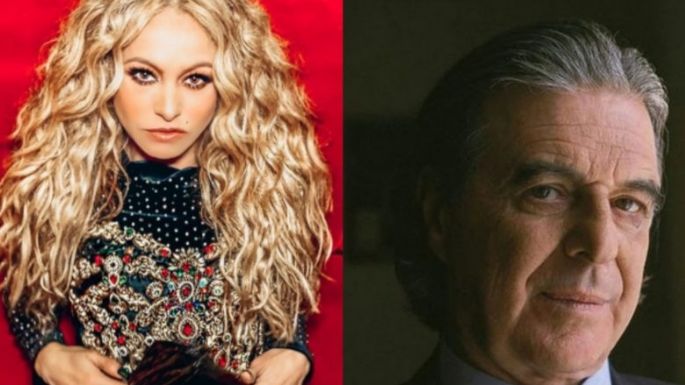 Él era Ricardo Bofill, ex suegro de Paulina Rubio que falleció el día de hoy