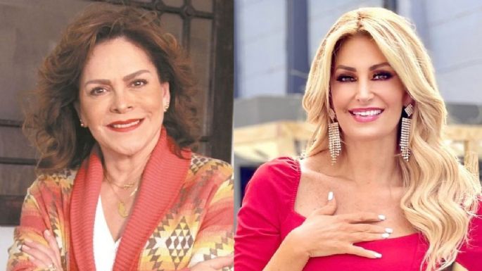 Tras polémica por Vicente Fernández, Mara Patricia Castañeda se encontrará con Anette Cuburu