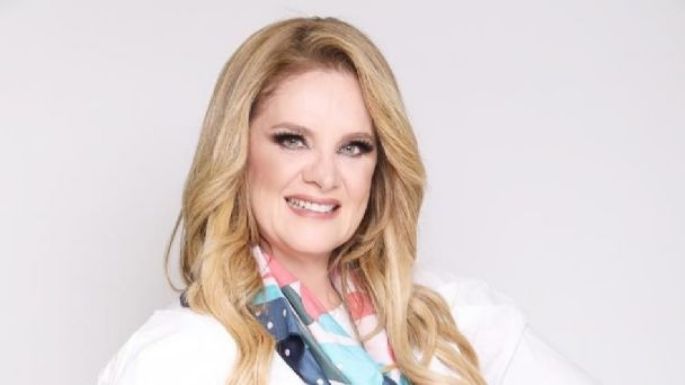 Érika Buenfil envía contundente mensaje a sus seguidores; estas son su palabras