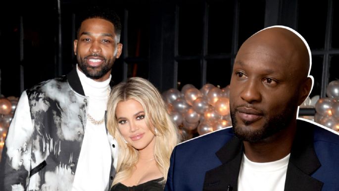 Lamar Odom manda fuerte mensaje a Khloé Kardashian tras infidelidad de Tristan Thompson