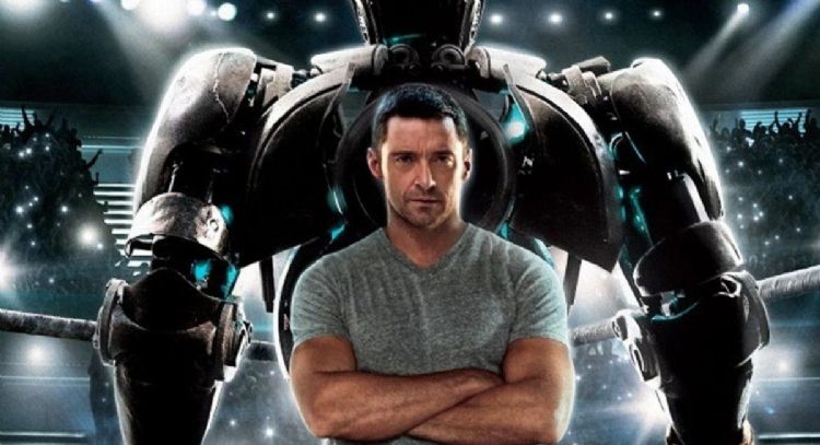 Disney + anuncia una nueva serie de 'Gigantes de Acero', cinta protagonizada por Hugh Jackman