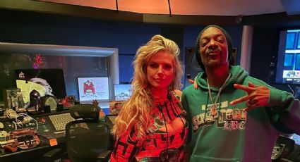 Heidi Klum revela su obsesión por Snoop Dogg y la paciencia que le tiene su esposo por esto