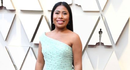 Yalitza Aparicio reacciona a críticas de esta youtuber por cómo pronuncia el inglés