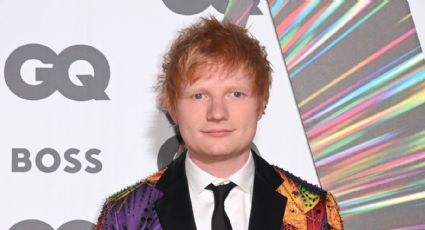 ¡Perturbador! Ed Sheeran revela que quiere construir una cripta mortuoria en su hogar