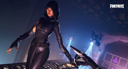 Así es como puedes obtener la skin de 'Fate' en la temporada actual de 'Fornite: Battle Royale'