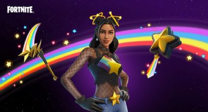 Así es como puedes obtener la skin de 'Celeste' en la temporada actual de 'Fornite: Battle Royale'