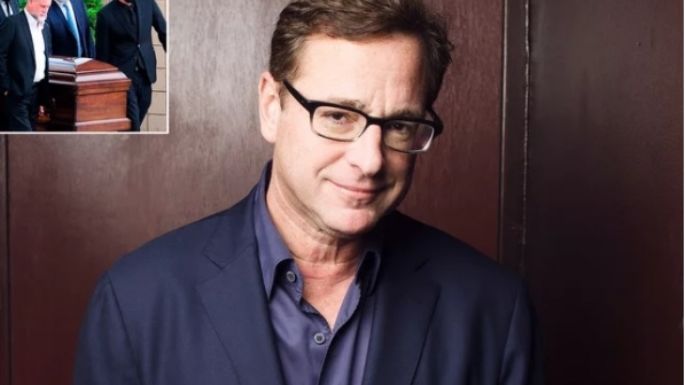 FOTO: Realizan funeral de Bob Saget 5 días después de su muerte; elenco de 'Full House' se despide