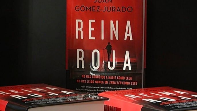 'Reina roja', la nueva serie de Amazon Prime Video basada en el libro de Juan Gómez-Jurado