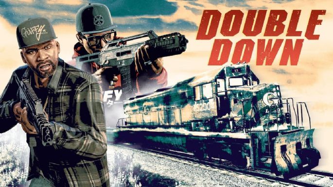 ¡Súper! El videojuego GTA Online presenta el nuevo modo adversario cooperativo llamado Double Down