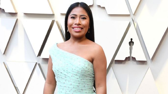 Yalitza Aparicio reacciona a críticas de esta youtuber por cómo pronuncia el inglés