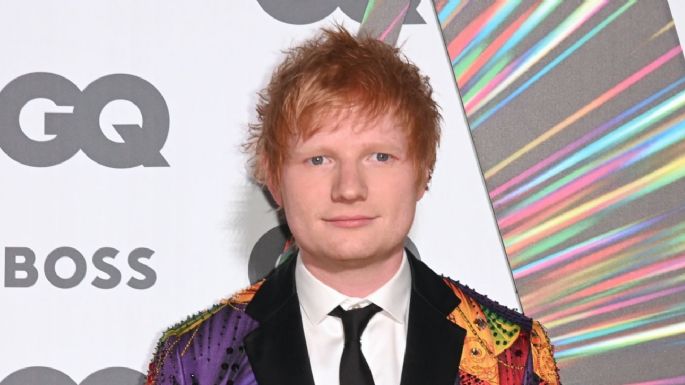 ¡Perturbador! Ed Sheeran revela que quiere construir una cripta mortuoria en su hogar