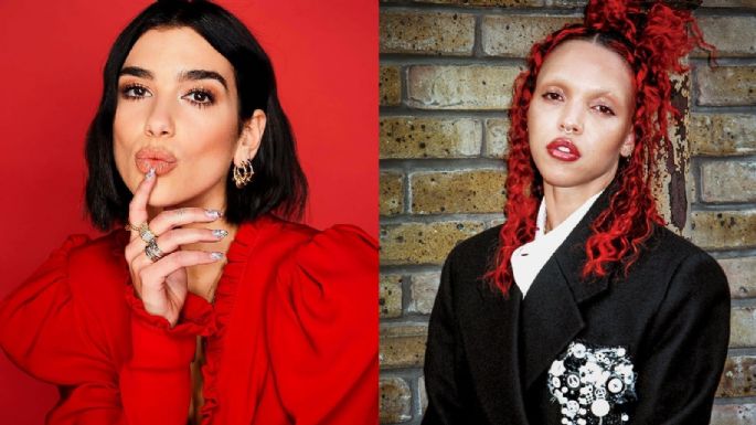 FKA Twigs revela que buscará a Dua Lipa para terminar una canción que dejaron incompleta