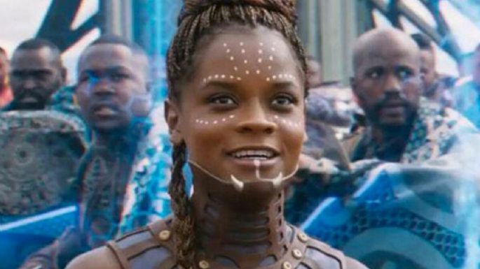 Tras polémica, Letitia Wright vuelve al rodaje de 'Wakanda Forever' después de sufrir una lesión