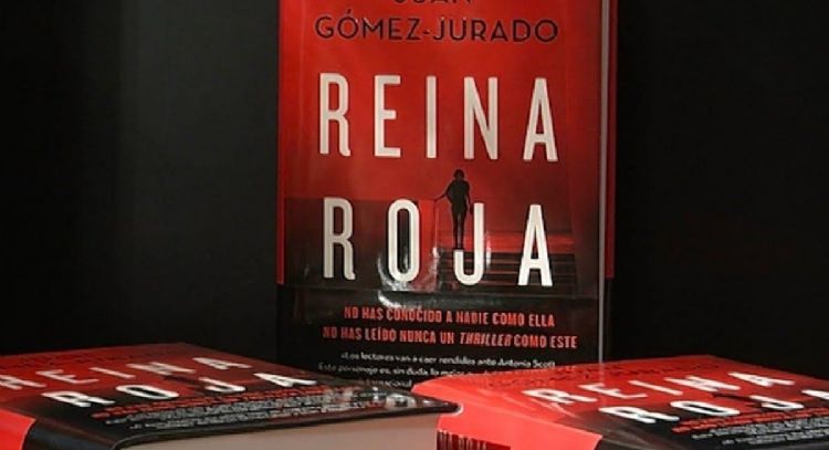'Reina roja', la nueva serie de Amazon Prime Video basada en el libro de Juan Gómez-Jurado