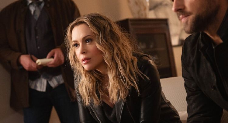 'Impúdica', el thriller que está en el top 10 de Netflix, pero que tiene malas reseñas
