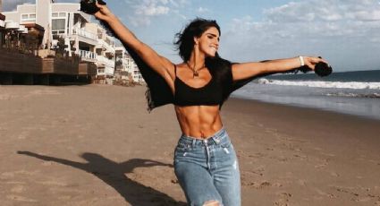 Bárbara de Regil presume su bolso Chanel y la tunden en las redes ¿Es falsa?