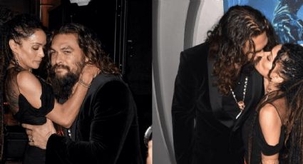 Jason Momoa y Lisa Bonet regresan y revelan el motivo por el que se habían separado