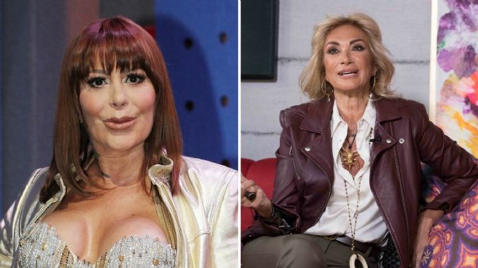 "Que se vaya a la ching…": Revelan el regalo que Adela Micha mandó a Alejandra Guzmán y ella rechazó