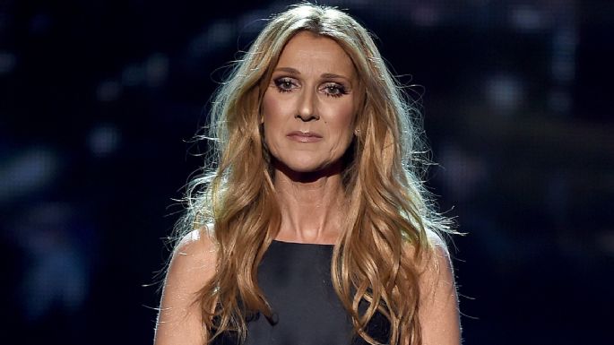 Celine Dion preocupa al cancelar conciertos por temas de salud