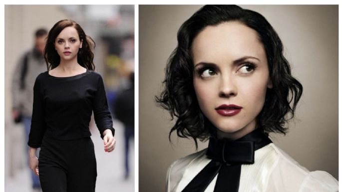 Christina Ricci impacta al mostrar una foto inédita de su primogénito Freddie