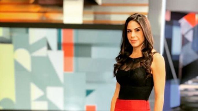 ¡Encantadora! Paola Rojas roba suspiros con este atrevido outfit