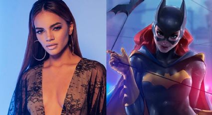 Leslie Grace muestra su traje de 'Batgirl' y lo critican; el director responde de esta manera