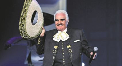 Netflix le gana a Televisa los derechos para la bioserie de Vicente Fernández