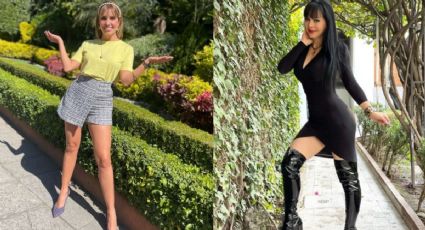 Televisa le ordena a Andrea Escalona no suplir a Maribel Guardia en el 'Tenorio Cómico' por esto