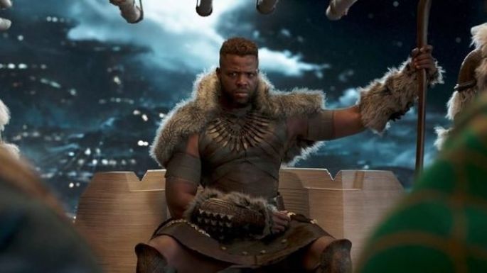 Revelan que Winston Duke tendrá un rol importante en la nueva cinta 'Black Panther: Wakanda Forever'