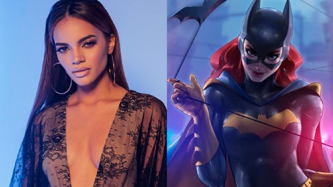 Leslie Grace muestra su traje de 'Batgirl' y lo critican; el director responde de esta manera