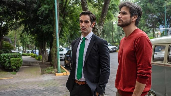 Actor de Televisa comparte en redes inédita FOTO de la 'boda' de Daniel Arenas