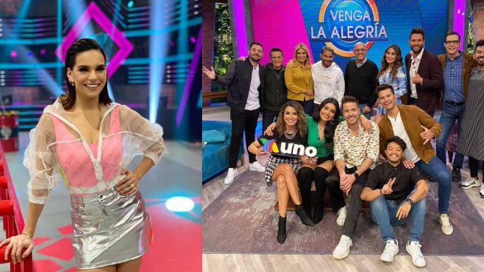 Tras dejar TV Azteca por Televisa: Tania Rincón 'hunde' a 'VLA' en vivo de 'Hoy'