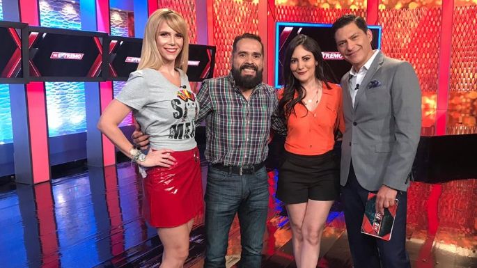 ¿Se va a Televisa? Conductora de TV Azteca revelaría que renunció 'Al Extremo'