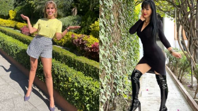 Televisa le ordena a Andrea Escalona no suplir a Maribel Guardia en el 'Tenorio Cómico' por esto