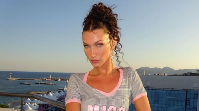 Bella Hadid se sincera sobre sus episodios depresivos y revela cómo está actualmente