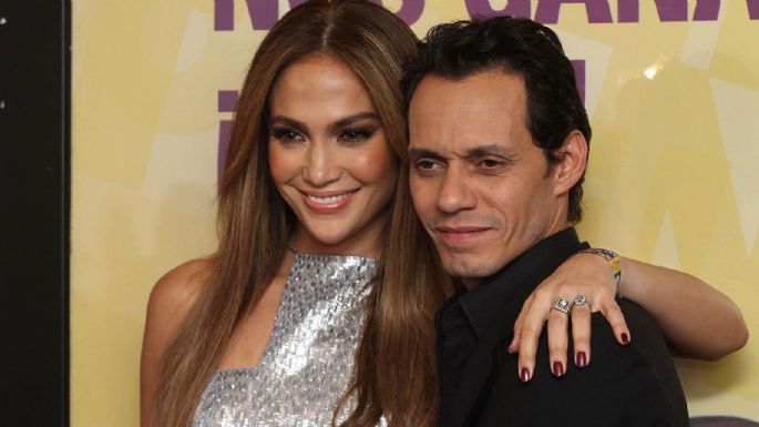 Jennifer Lopez revela por qué terminó su matrimonio con Marc Anthony