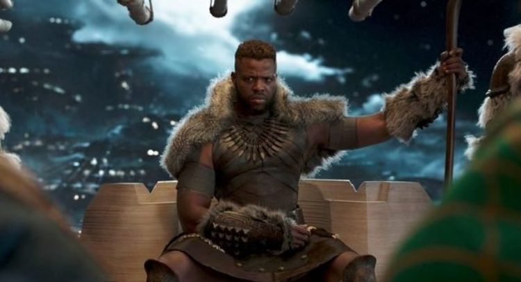 Revelan que Winston Duke tendrá un rol importante en la nueva cinta 'Black Panther: Wakanda Forever'